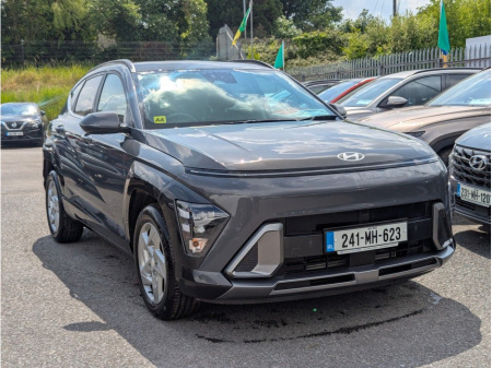 2024 Hyundai Kona 1.0i Elegance *JUST IN* €32,950