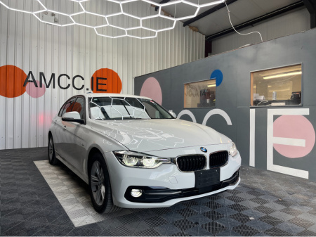 2017 BMW 3 Series ONLY €20950 320D SPORT / 48k KMs / REVERSE CAMERA , ADAPTIVE CRUISE & MORE