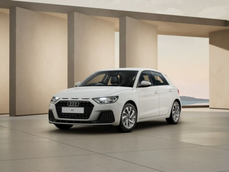 2025 Audi A1 SPORTBACK 30TFSI 116BHP SE WITH COMFORT PACK €32,838