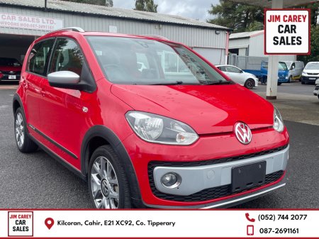 2016 Volkswagen up! 2016 Volkswagen up Cross