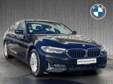2022 BMW 5 Series 520d SE Saloon €39,995