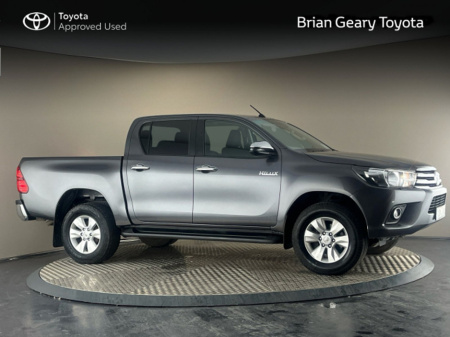 2020 Toyota Hilux 2.4 D4D SR5 DCAB
