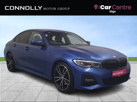 2019 BMW 3 Series 320d xDrive M Sport Auto