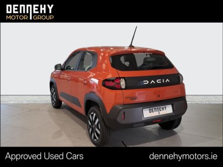 2026 Dacia Spring VIP Sales Event EXTENDED Friday 15th -Sat 16th November-Expression 26.8Kwh 65hp €17,610