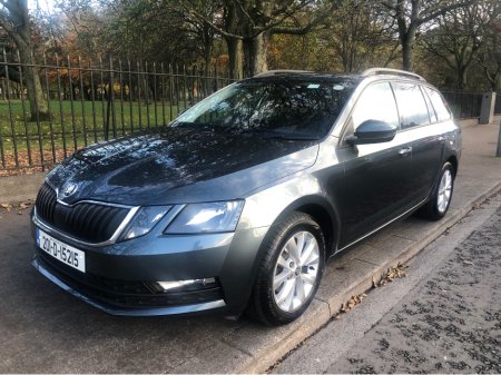 2020 Skoda Octavia TDI ESTATE AMBITION NEW NCT 10/27 €10,950