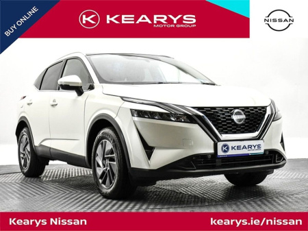 2023 Nissan Qashqai 1.3 SV Mild Hybrid