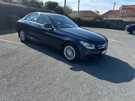 2016 Mercedes-Benz C Class C SERIES D SE 4DR