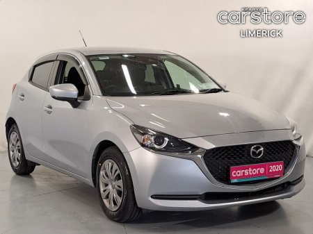 2020 Mazda Mazda2 1.5 PET AUTO 5 DOOR €16,888