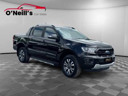 2023 Ford Ranger WILDTRAK AUTOMATIC 2L ELECTRIC ROLLER DOOR #211 €34,999