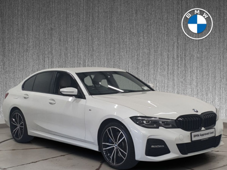 2021 BMW 3 Series 330e M Sport Auto PRO PACK €35,995