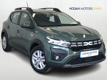 2024 Dacia Sandero Stepway 
