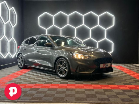 2019 Ford Focus St-line 5DR 1.5tdci 125PS 6SPD - Straight Sale Discount