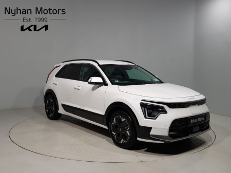2025 Kia Niro K4 0% Finance €49,290
