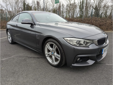 2016 BMW 4 Series