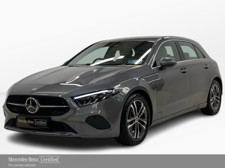 2025 Mercedes-Benz A Class A 180 MHEV Progressive Edition