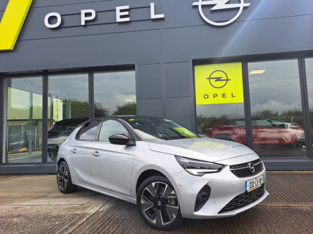 2023 Opel Corsa Elite 1.2i (100PS) S/S 6 Speed
