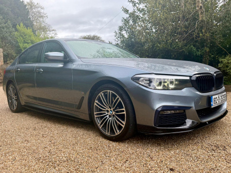 2018 BMW 5 Series *Sale Agreed* 530E G30 M SPORT