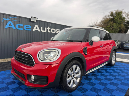 2019 MINI Countryman COOPER D - 2.0L DIESEL - AUTO - 12M WARRANTY - CAR: 796 €21,950