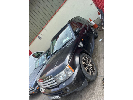 2009 Land Rover Range Rover Sport  €2,500