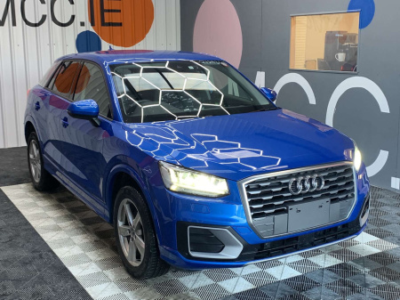 2017 Audi Q2 Audi Q2 Automatic 1.0 TFSI Sport / 36k KMS / Leather Heated Seats / Audi Q2 Automatic