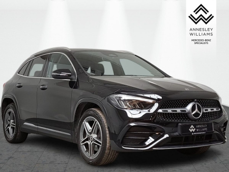2024 Mercedes-Benz GLA Class *SOLD*