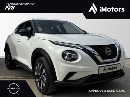 2024 Nissan Juke 1 0 SV MY23 75 4DR