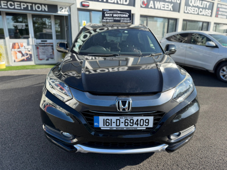 2016 Honda Vezel 