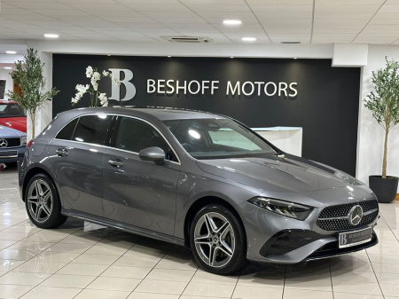 2024 Mercedes-Benz A Class 250e AMG LINE PREMIUM HYBRID=ONLY 2000 MILES//HUGE SPEC//AS NEW=FULL MERCEDES SERVICE HISTORY=TAILORED FINANCE PACKAGES AVAILABLE=TRADE IN'S WELCOME €41,995