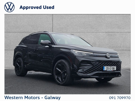 2025 Volkswagen Tiguan TIGUAN LIFE 1.5 PHEV DSG 204HP €51,995