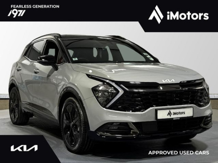 2024 Kia Sportage 2 tone Phev Anniversary Edition €43,900
