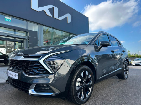 2025 Kia Sportage 1.6 Plug in Hybrid (Special Edition )