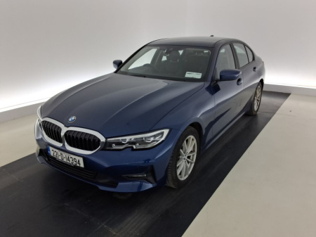 2022 BMW 3 Series D 3sbg 4dr Auto - 1995cc