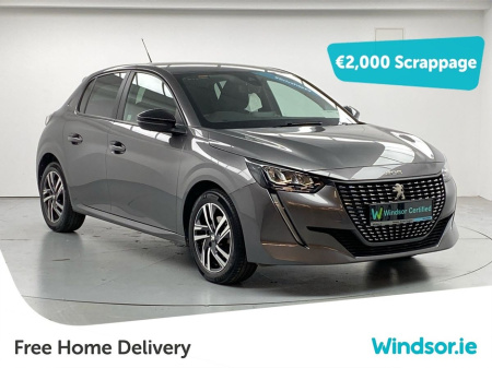 2023 Peugeot 208 1.2 Puretech 75bhp Active