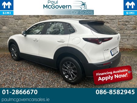 2021 Mazda CX-30 M HYBRID 122PS GS- GS-L IPM €17,995