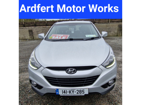 2014 Hyundai ix35 2WD COMFORT 4DR