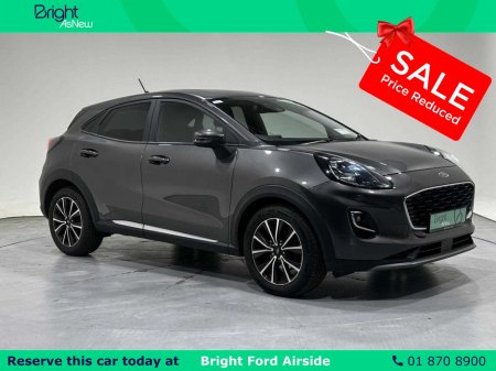 2024 Ford Puma TITANIUM -PLEASE CALL NOW TO RESERVE THIS CAR-