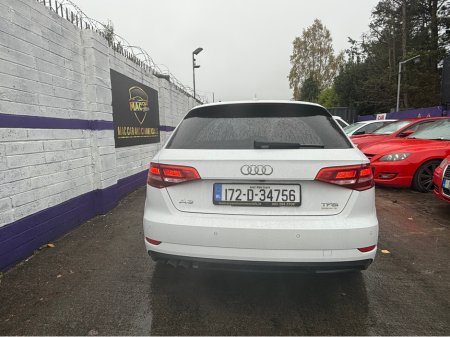 2017 Audi A3 DBA-8VCXS €16,950
