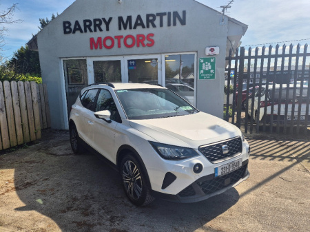 2023 SEAT Arona PA 1.0 TSI 110HP SE+ 5DR