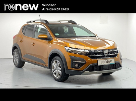 2022 Dacia Sandero Stepway TCe 90 STEPWAY Comfort