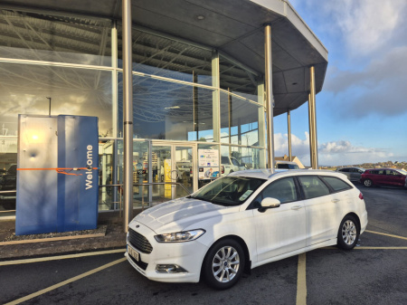 2017 Ford Mondeo 2.0 TDCI STYLE ESTATE 150PS 5DR €8,995