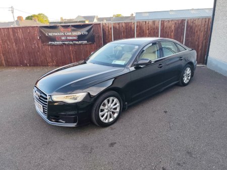2016 Audi A6 2.0TDI 150 Ultra S-Tronic SE Business
