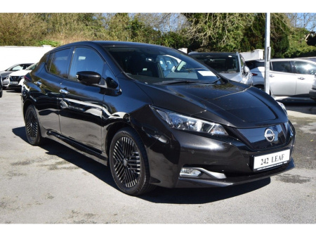 2024 Nissan Leaf N-Connecta Electric 40kWh Auto €22,450