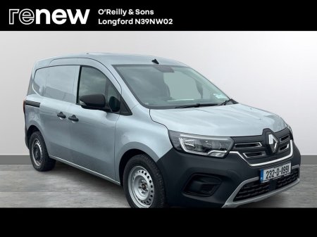 2023 Renault Kangoo E-tech Advance Electric