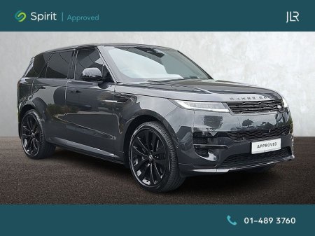 2024 Land Rover Range Rover Sport 3.0 PHEV 460PS SE Dynamic