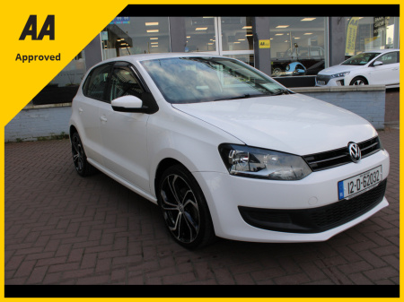 2012 Volkswagen Polo 1.2 TSI SPORTLINE 5DR HATCHBACK AUTOMATIC // BEAUTIFUL LITTLE POLO // BUY WITH CONFIDENCE AA AND SIMI APPROVED DEALER 2025 // FINACE ARRANGED // ALL TRADE INS WELCOME //