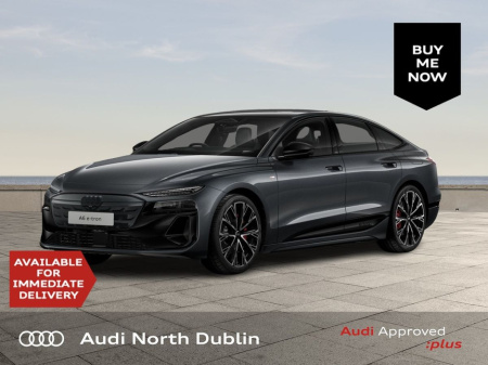2025 Audi A6 Sportback e-tron Audi A6 Sportback S line E-Tron performance €114,900