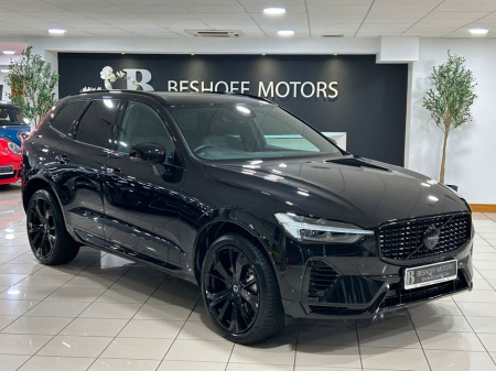 2024 Volvo XC60 T6 RECHARGE PLUS BLACK EDITION AWD=HUGE SPEC//LOW MILES//FULL SERVICE HISTORY//TAILORED FINANCE PACKAGES AVAILABLE=TRADE INS WELCOME €63,995