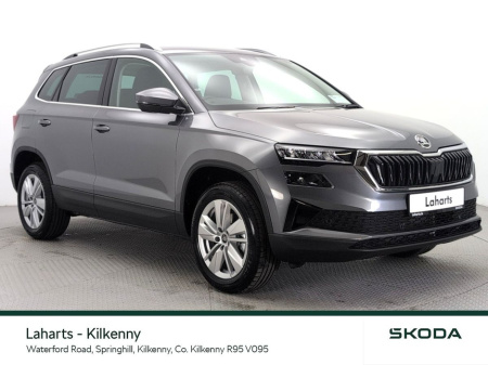 2025 Skoda Karoq SELECTION 1.0TSI 115HP €41,124