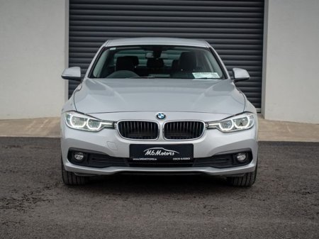 2018 BMW 3 Series 320 F30 D SE 4DR €19,750
