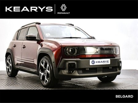 2026 Renault 4 Techno Order Your 261 Today!